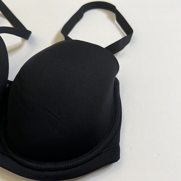 WACOAL Bra Size 32DDD Red Carpet Strapless/Straps Full Busted Underwire - Picture 6 of 10